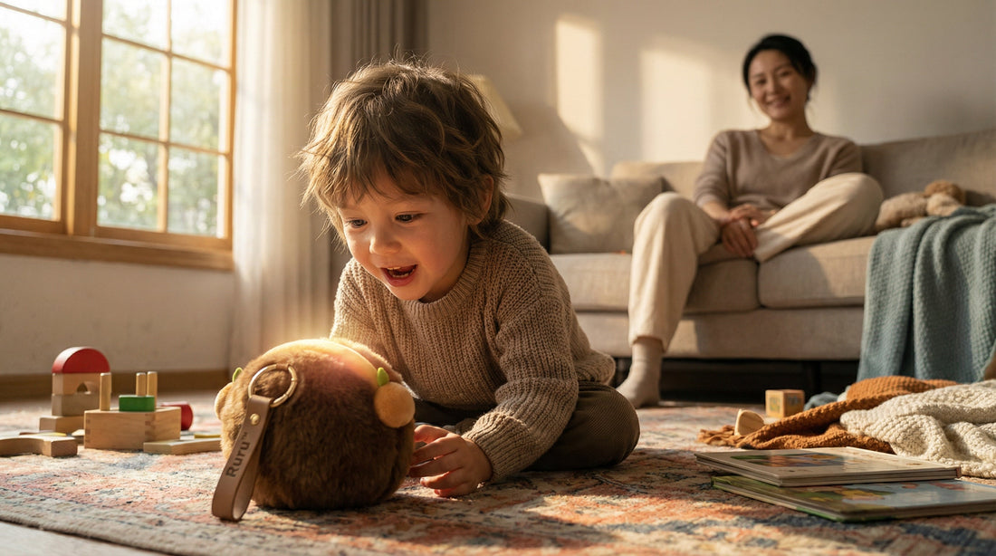 RURU: The AI Plush Toy That Answers Every Question Your Child Asks (2026 Review)