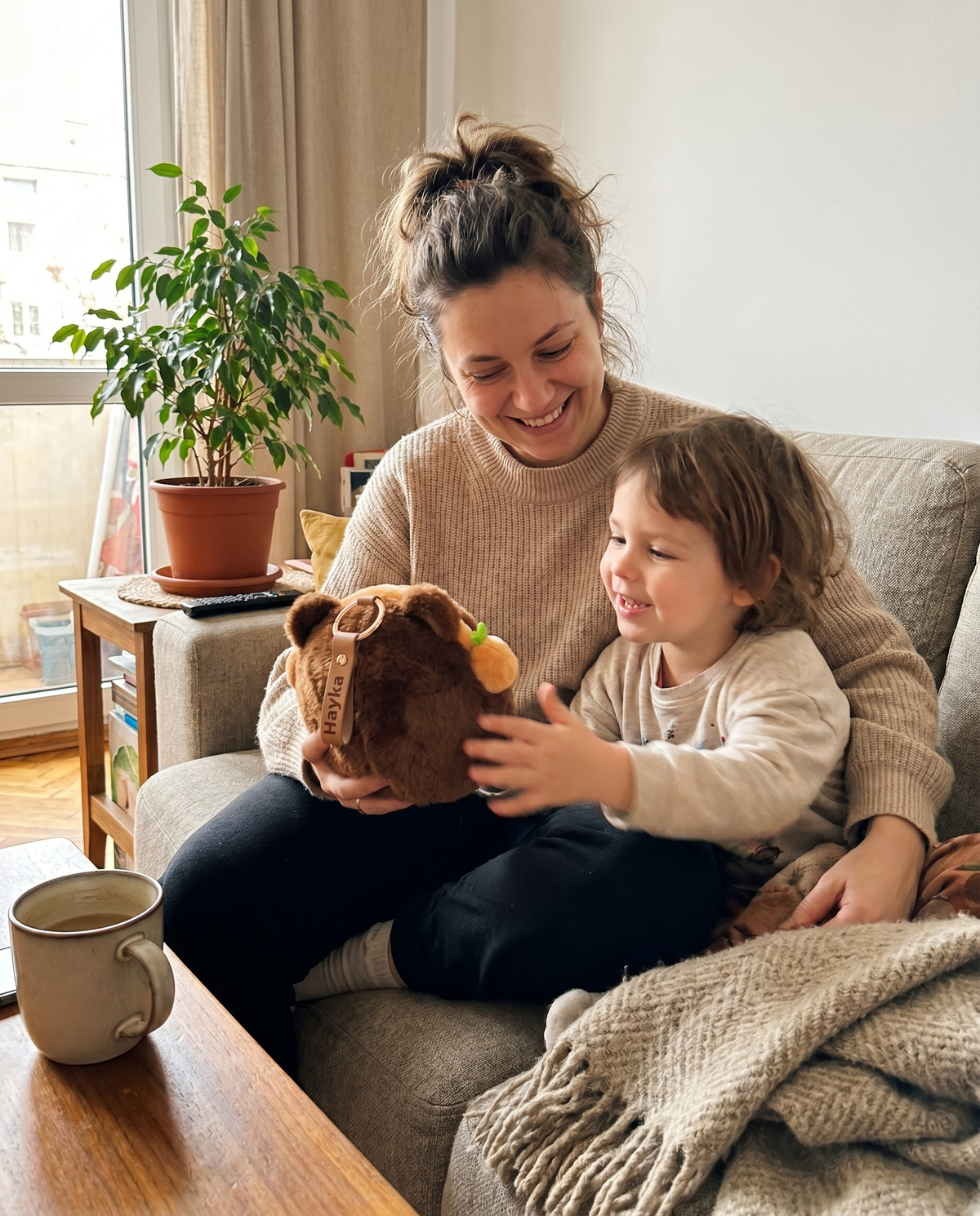 Best AI Toy for Kids 2026: RURU, the Screen-Free ChatGPT Plush That Answers Everything
