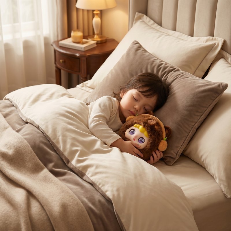 Calmer bedtimes